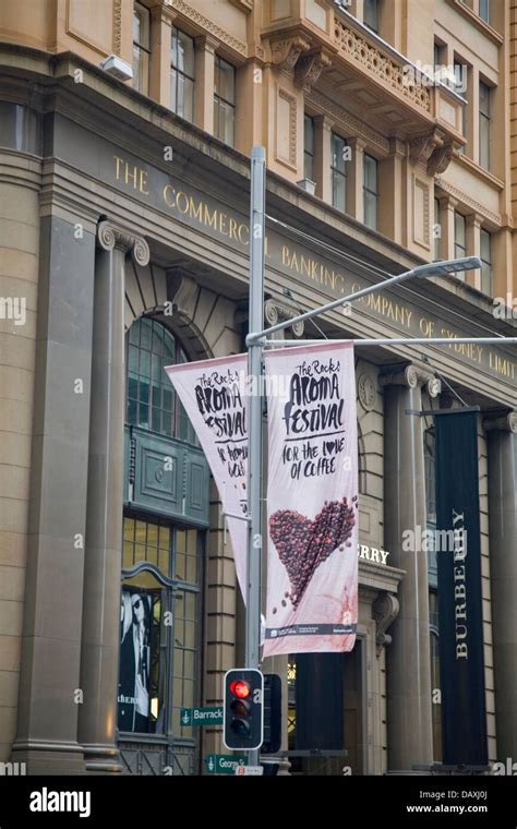 burberry geore street|burberry the rocks sydney.